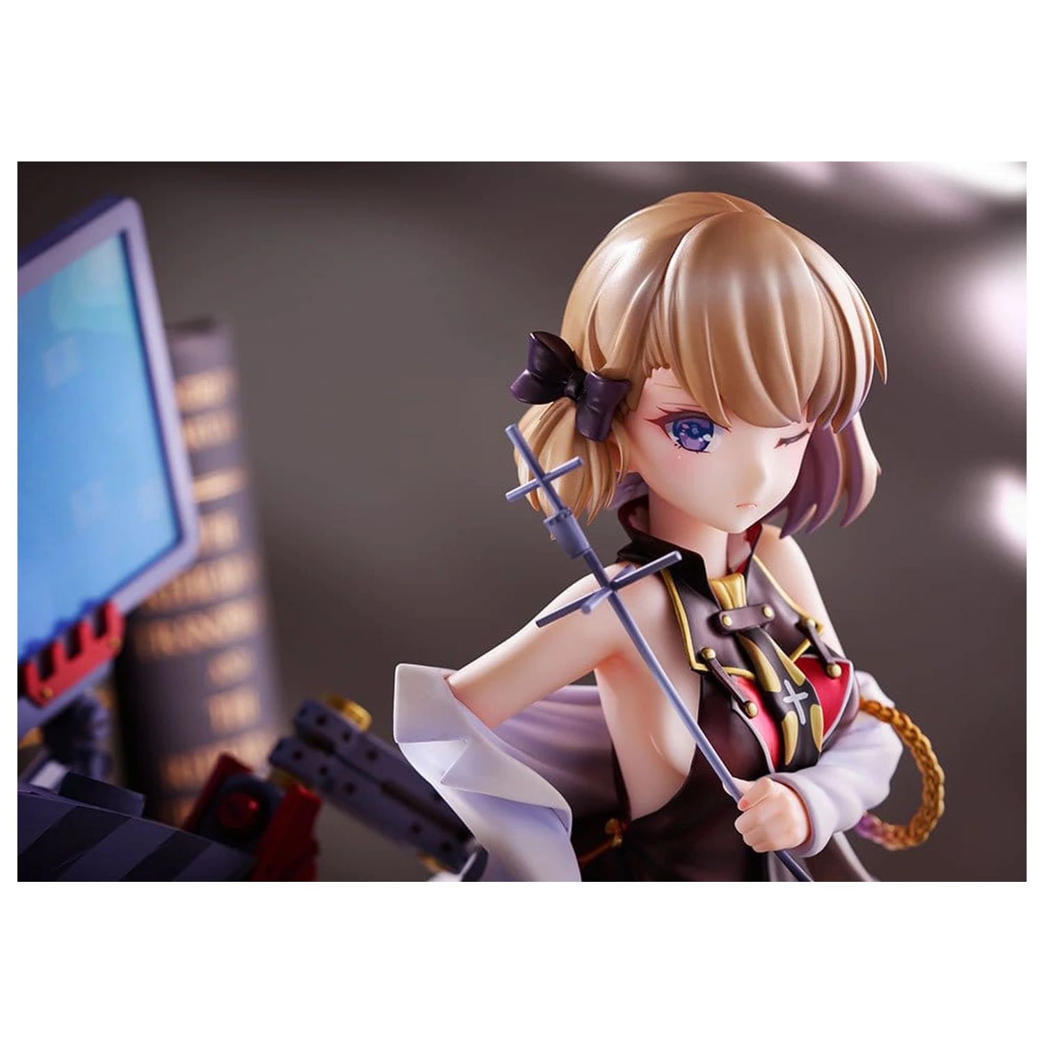 Azur Lane PVC Figur 1/7 Z23 - Philosophy Sensei 25 cm Produktfoto