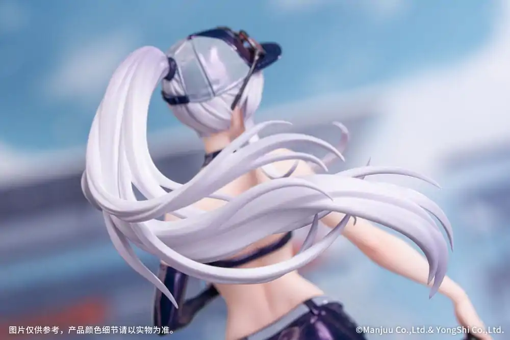 Azur Lane PVC Statue 1/8 Enterprise Wind Catcher 22 cm Produktfoto