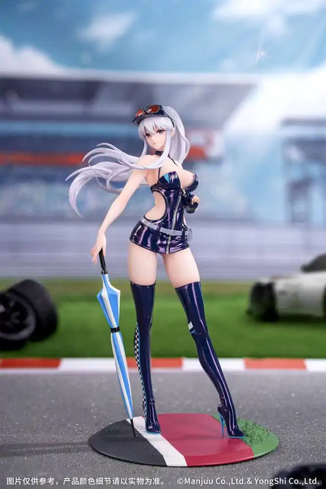 Azur Lane PVC Statue 1/8 Enterprise Wind Catcher 22 cm Produktfoto