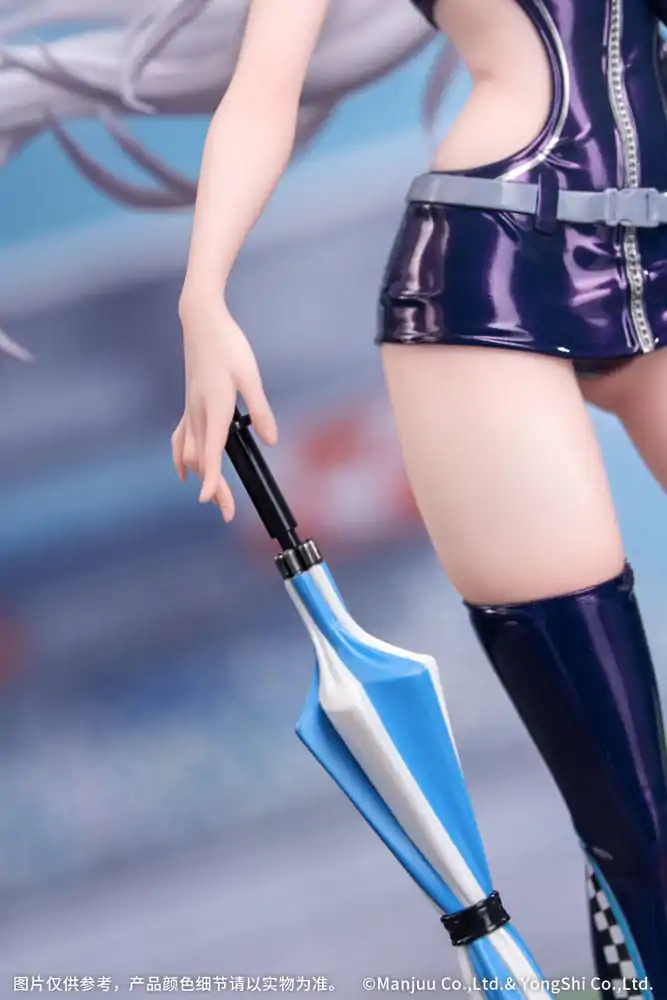 Azur Lane PVC Statue 1/8 Enterprise Wind Catcher 22 cm Produktfoto
