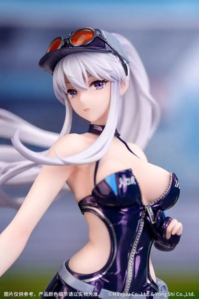 Azur Lane PVC Statue 1/8 Enterprise Wind Catcher 22 cm Produktfoto