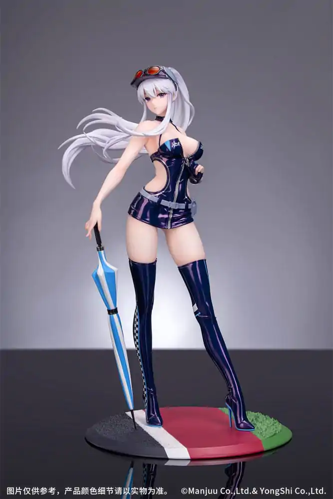 Azur Lane PVC Statue 1/8 Enterprise Wind Catcher 22 cm Produktfoto