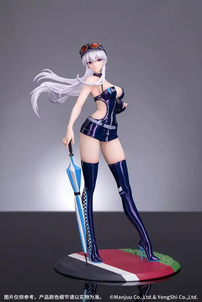 Azur Lane PVC Statue 1/8 Enterprise Wind Catcher 22 cm Produktfoto
