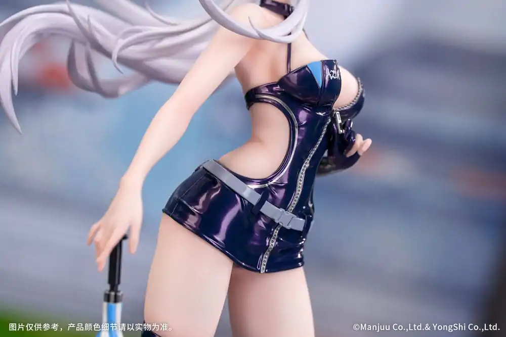 Azur Lane PVC Statue 1/8 Enterprise Wind Catcher 22 cm Produktfoto