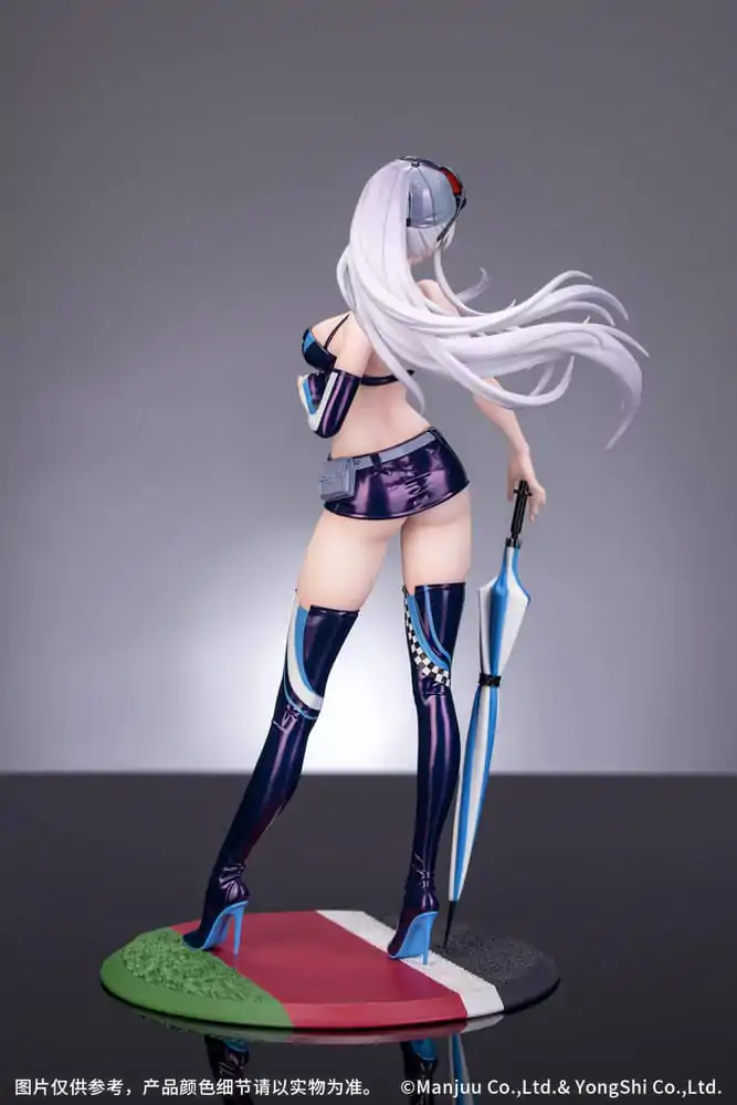 Azur Lane PVC Statue 1/8 Enterprise Wind Catcher 22 cm Produktfoto