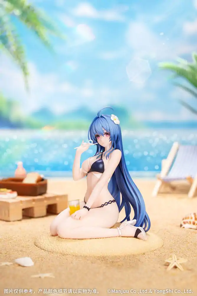 Azur Lane PVC Statue 1/8 Helena: Shimmering Triangle Wave 12 Zentimeter Produktfoto