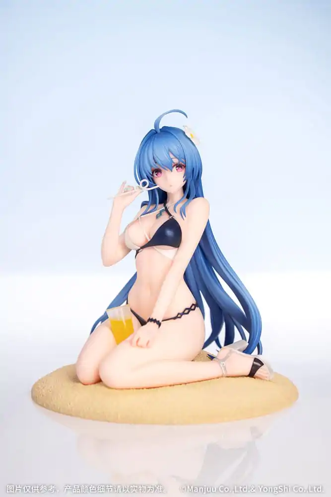 Azur Lane PVC Statue 1/8 Helena: Shimmering Triangle Wave 12 Zentimeter Produktfoto