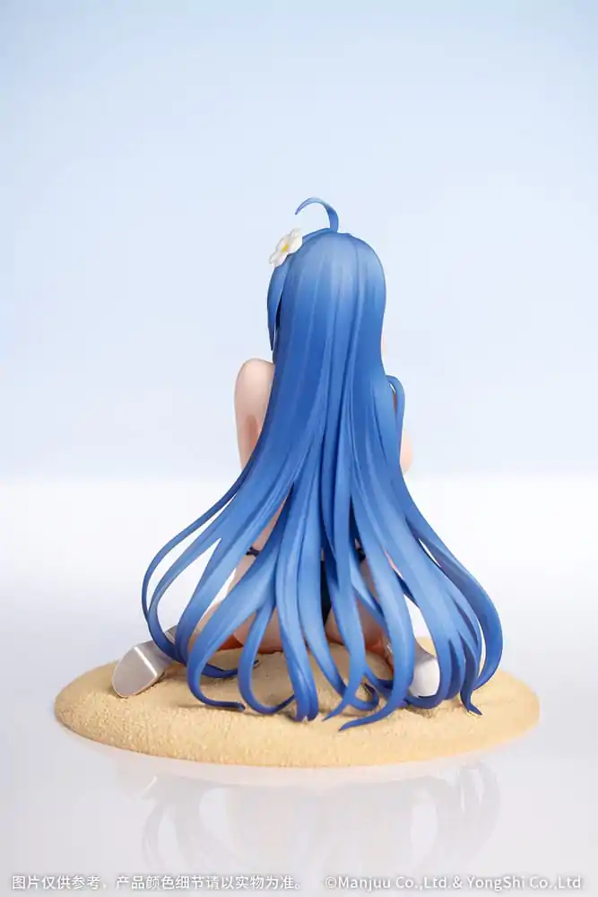 Azur Lane PVC Statue 1/8 Helena: Shimmering Triangle Wave 12 Zentimeter Produktfoto