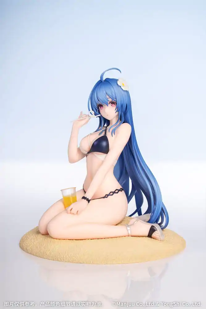 Azur Lane PVC Statue 1/8 Helena: Shimmering Triangle Wave 12 Zentimeter Produktfoto