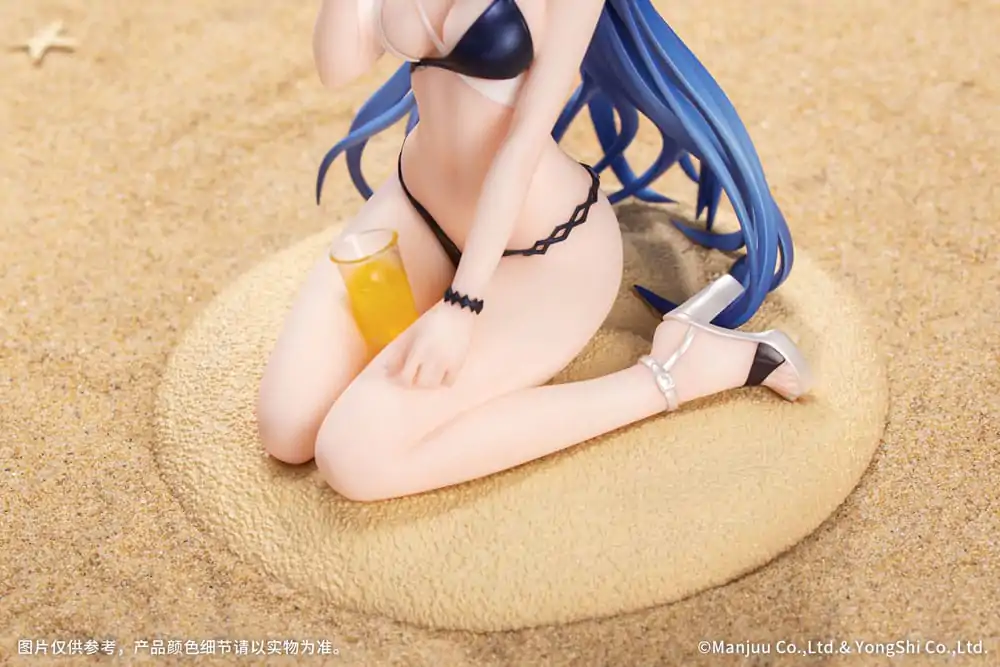 Azur Lane PVC Statue 1/8 Helena: Shimmering Triangle Wave 12 Zentimeter Produktfoto