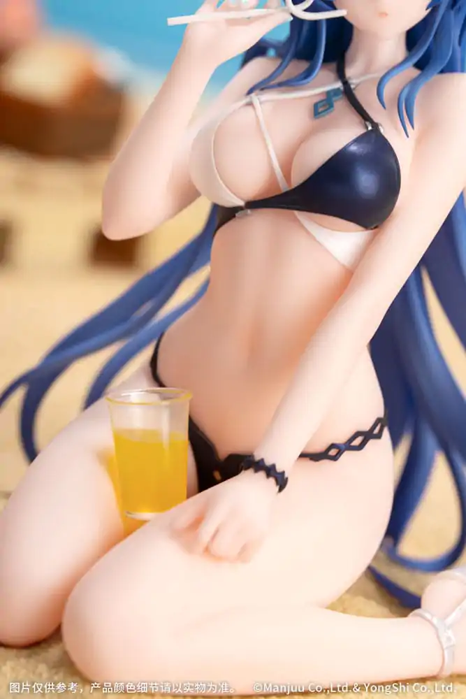 Azur Lane PVC Statue 1/8 Helena: Shimmering Triangle Wave 12 Zentimeter Produktfoto