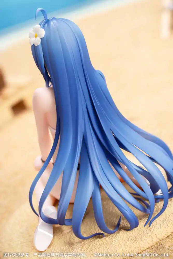 Azur Lane PVC Statue 1/8 Helena: Shimmering Triangle Wave 12 Zentimeter Produktfoto