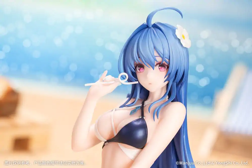 Azur Lane PVC Statue 1/8 Helena: Shimmering Triangle Wave 12 Zentimeter Produktfoto