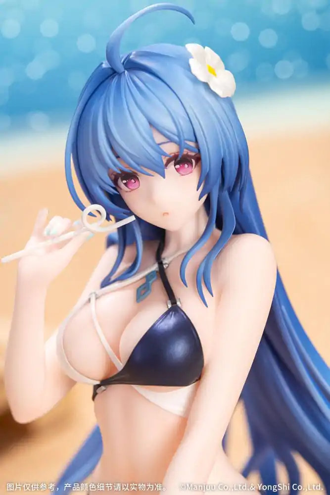 Azur Lane PVC Statue 1/8 Helena: Shimmering Triangle Wave 12 Zentimeter Produktfoto
