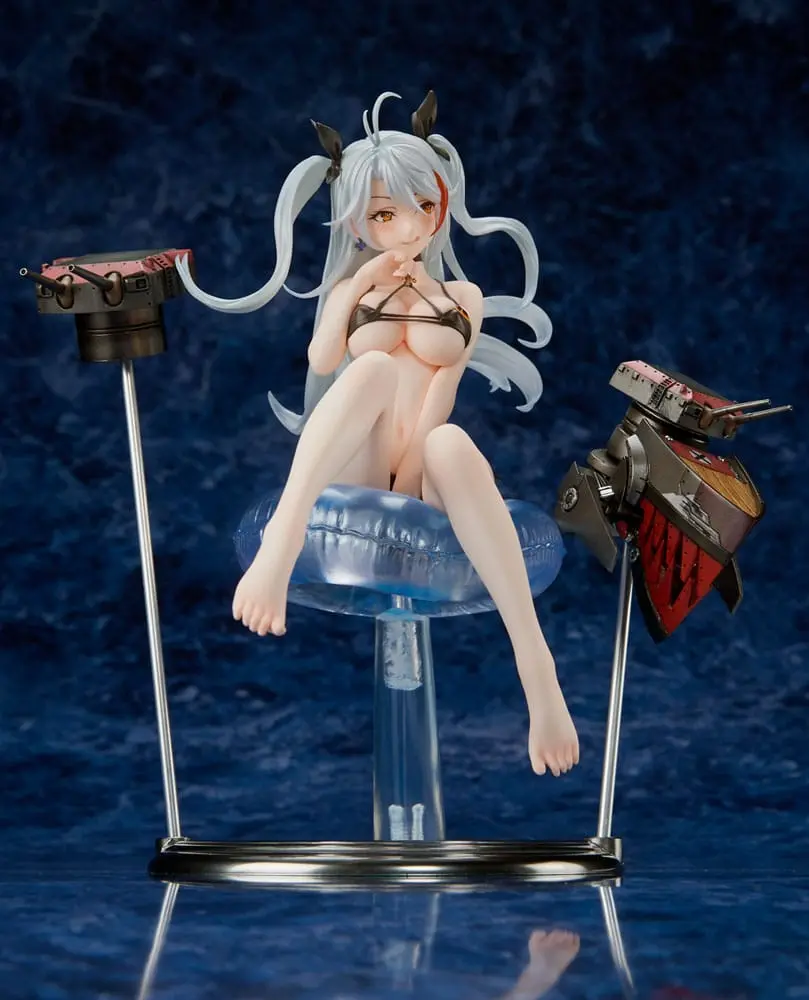 Azur Lane PVC Statue 1/8 Prinz Eugen Unfading Smile 22 cm Produktfoto