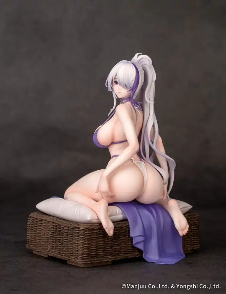 Azur Lane PVC Statue 1/8 Unzen Sojourn Through Clear Seas 16 cm termékfotó