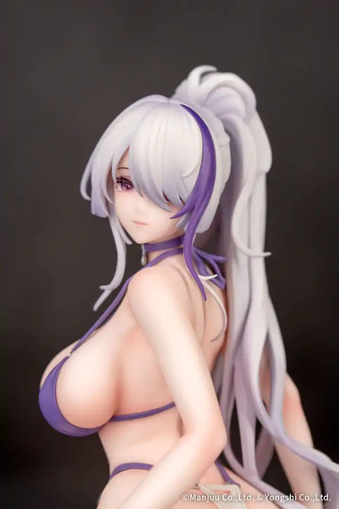 Azur Lane PVC Statue 1/8 Unzen Sojourn Through Clear Seas 16 cm termékfotó