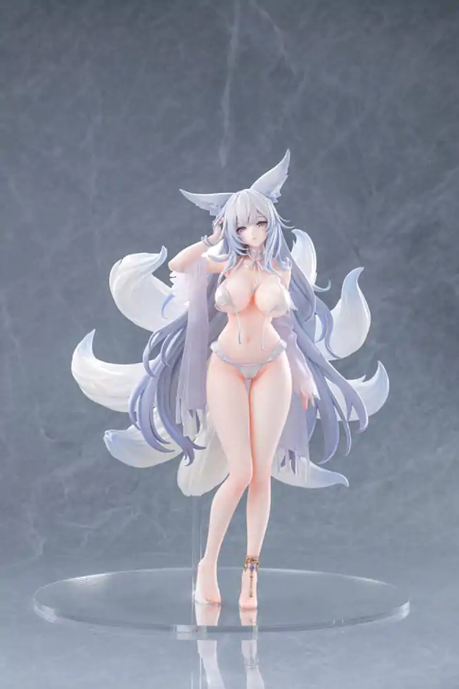 Azur Lane amiami x AniGame PVC Statue 1/6 Shinano Dreamy White Sands Ver. 30 cm termékfotó