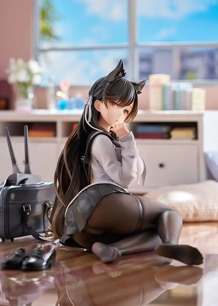 Azur Lane PVC Statue Atago (School Traumerei) 13 cm Produktfoto