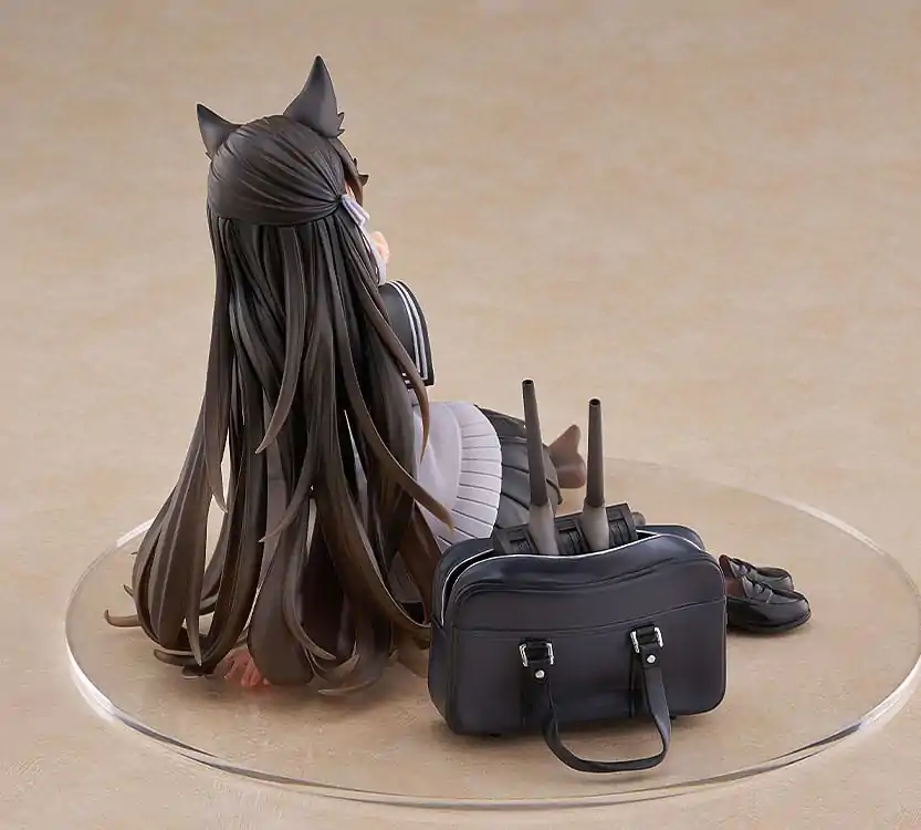 Azur Lane PVC Statue Atago (School Traumerei) 13 cm Produktfoto