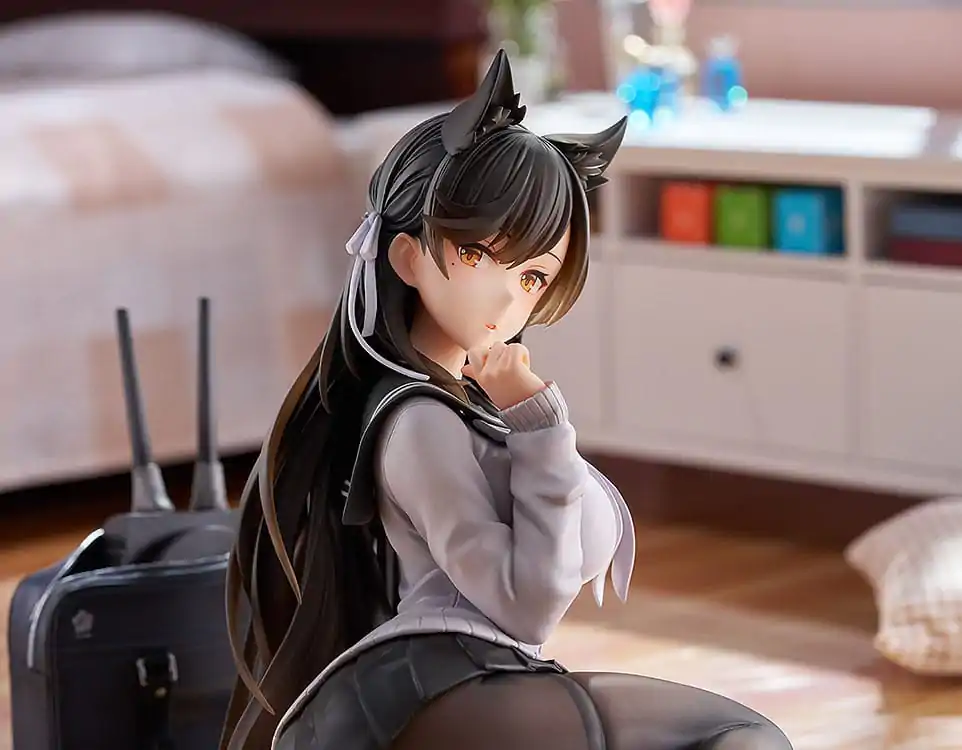 Azur Lane PVC Statue Atago (School Traumerei) 13 cm Produktfoto