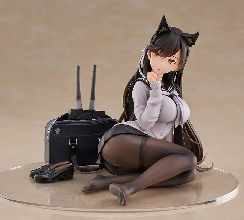 Azur Lane PVC Statue Atago (School Traumerei) 13 cm Produktfoto