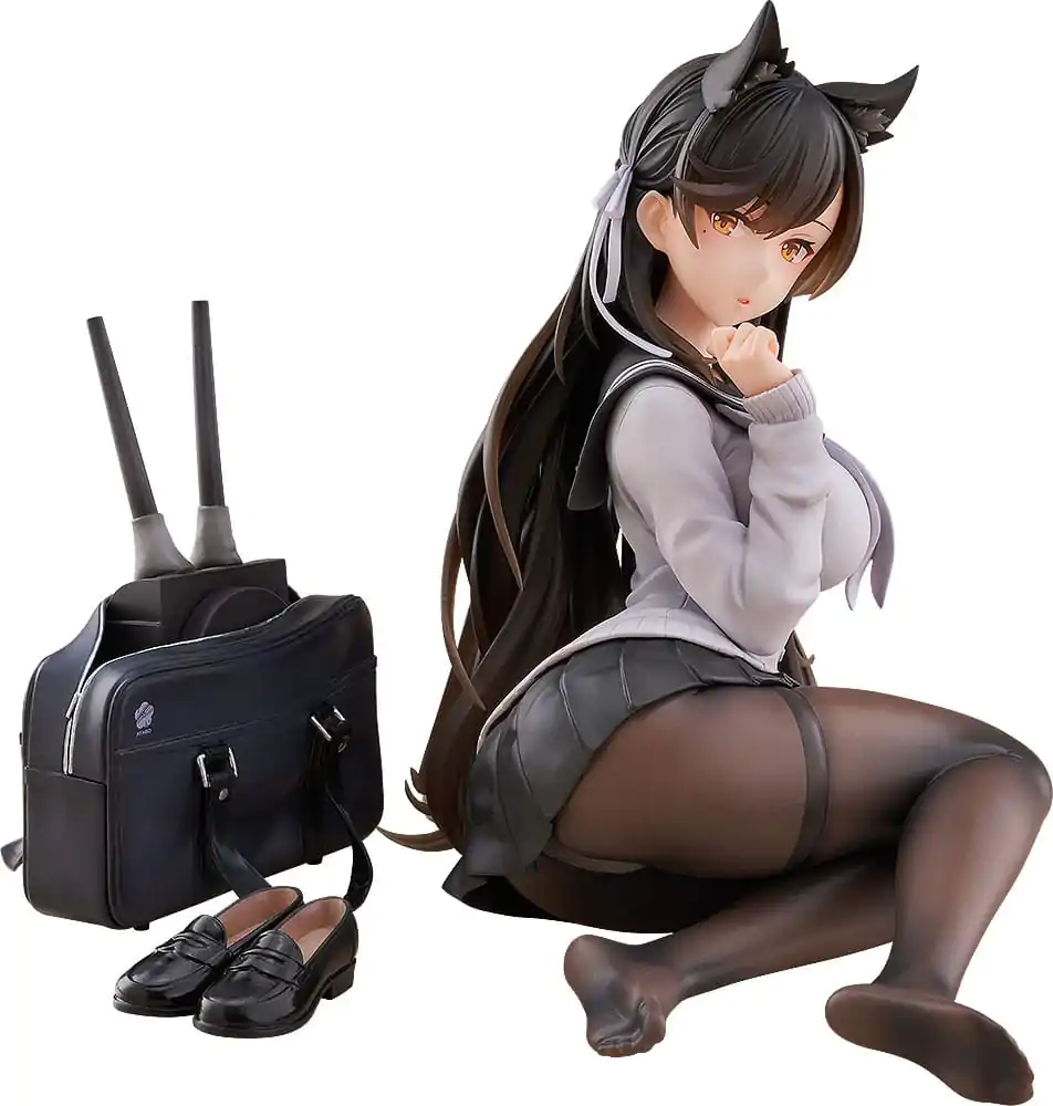Azur Lane PVC Statue Atago (School Traumerei) 13 cm Produktfoto