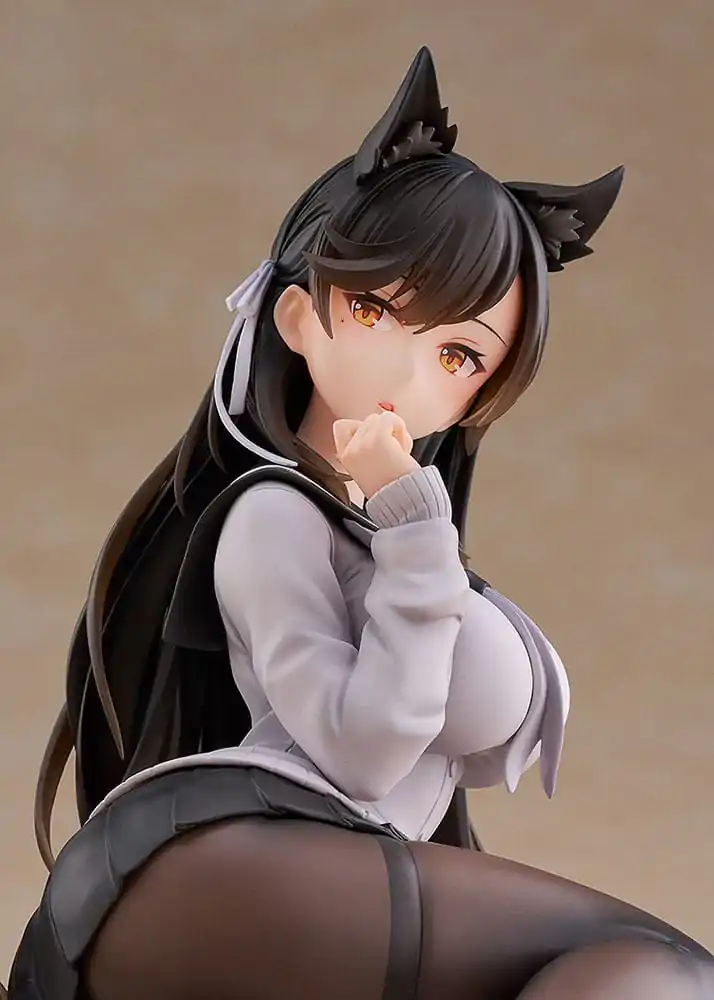 Azur Lane PVC Statue Atago (School Traumerei) 13 cm Produktfoto