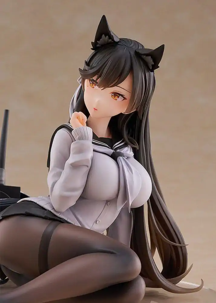 Azur Lane PVC Statue Atago (School Traumerei) 13 cm Produktfoto