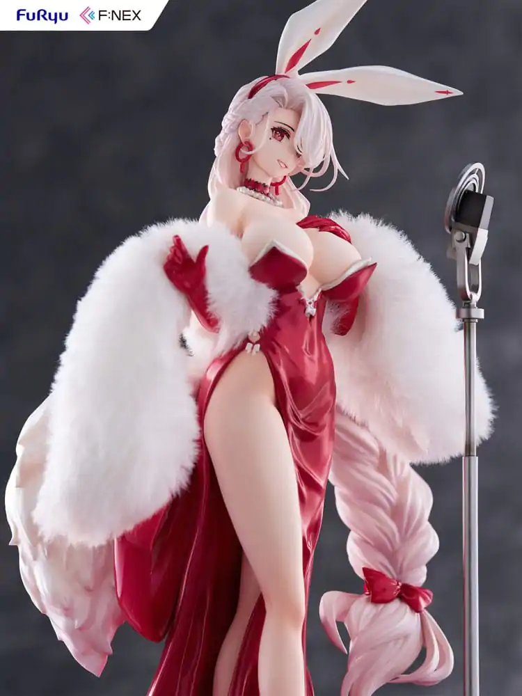 Azur Lane F:Nex PVC Statue 1/7 Prinz Heinrich On Stage Ver. 29 cm termékfotó