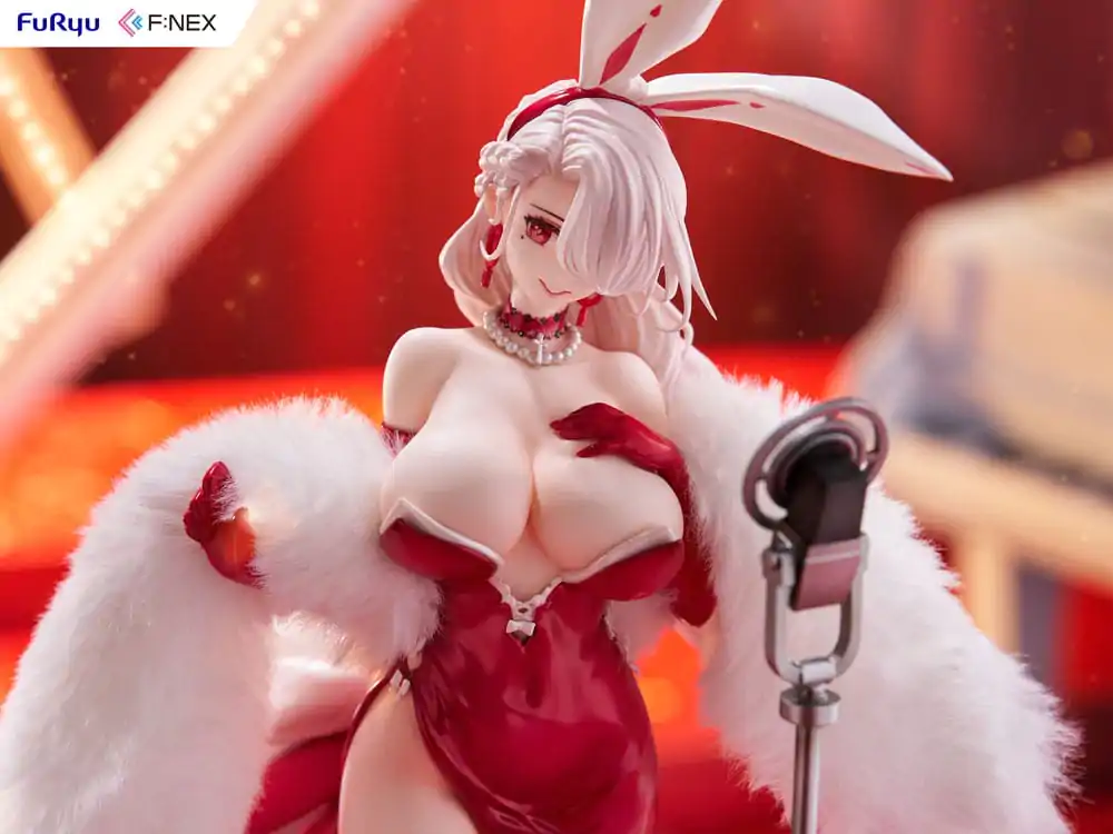 Azur Lane F:Nex PVC Statue 1/7 Prinz Heinrich On Stage Ver. 29 cm termékfotó