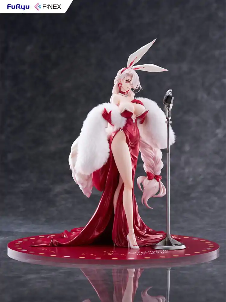 Azur Lane F:Nex PVC Statue 1/7 Prinz Heinrich On Stage Ver. 29 cm termékfotó