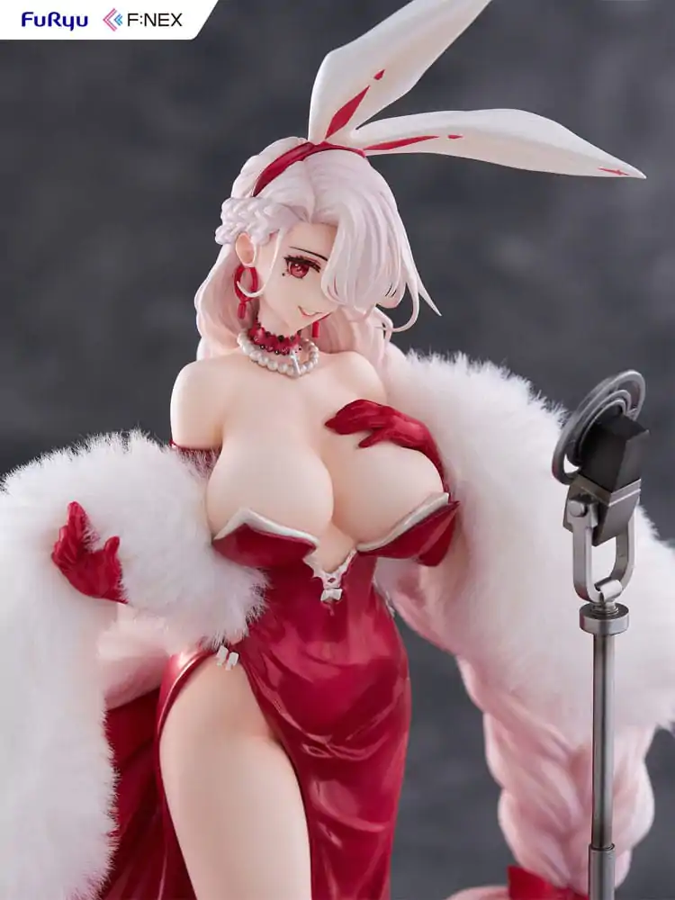 Azur Lane F:Nex PVC Statue 1/7 Prinz Heinrich On Stage Ver. 29 cm termékfotó