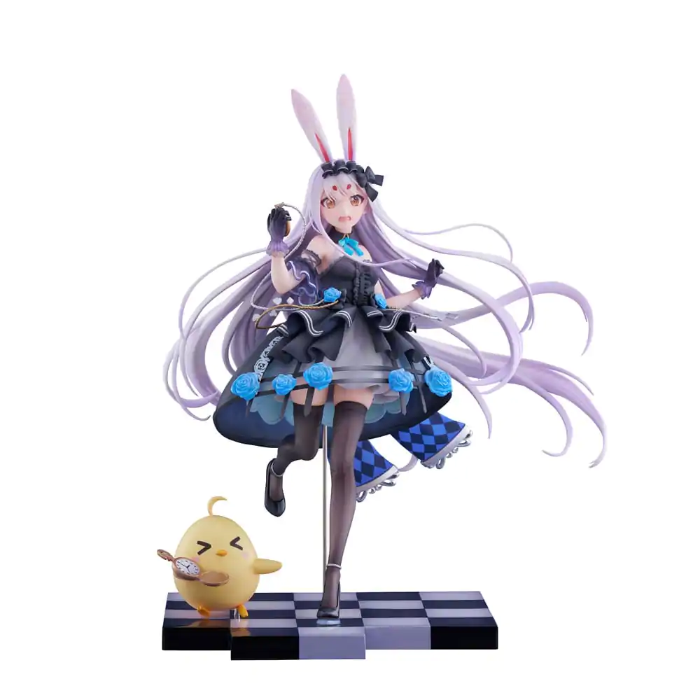 Azur Lane F:Nex PVC Statue 1/7 Shimakaze The White Rabbit of Wonderland Ver. 30 cm termékfotó