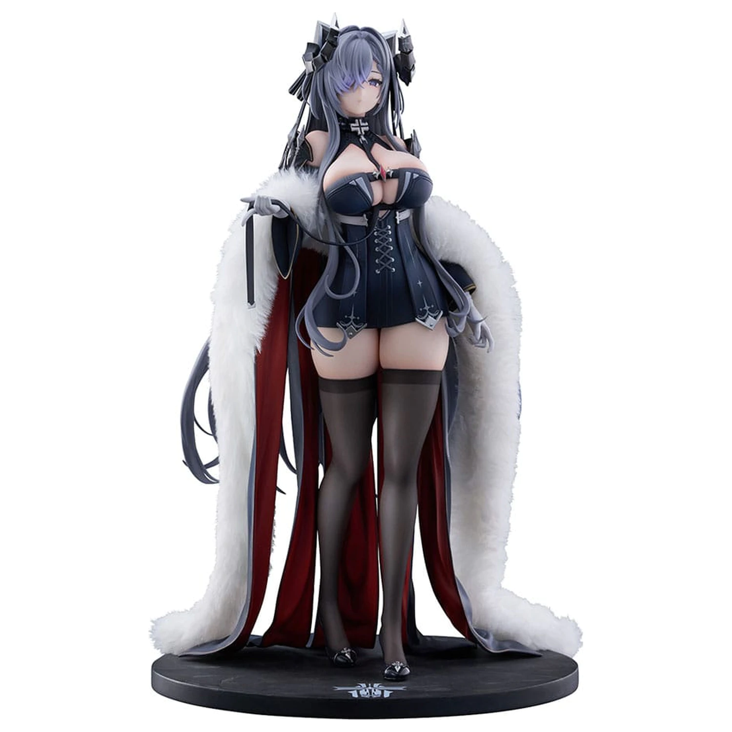 Azur Lane F:Nex PVC Statue 1/6 August von Parseval 29 cm Produktfoto