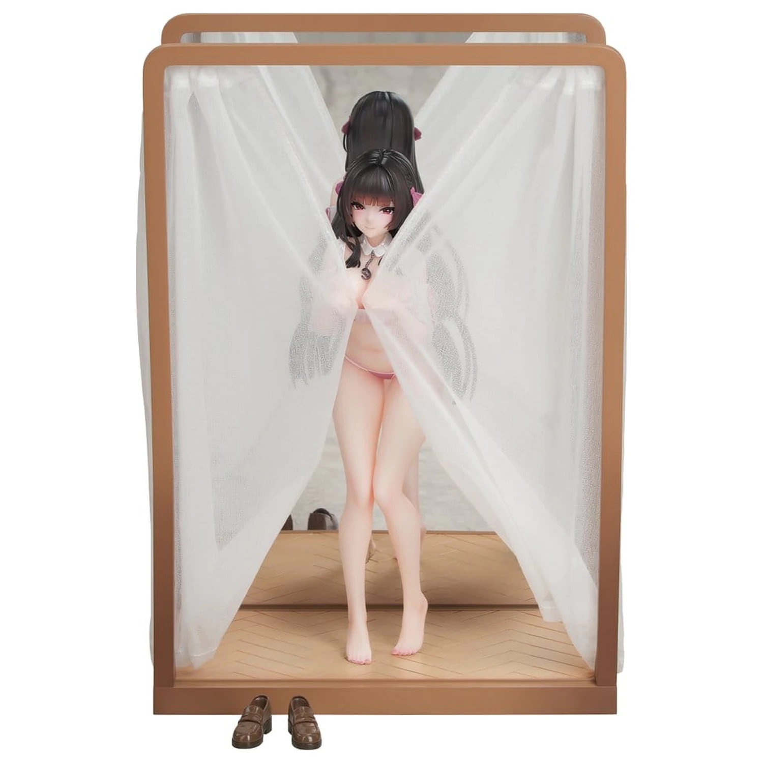 Azur Lane Geschenk + PVC Figur 1/8 Trinidad Trapper in the Changing Room Ver. 23 cm Produktfoto