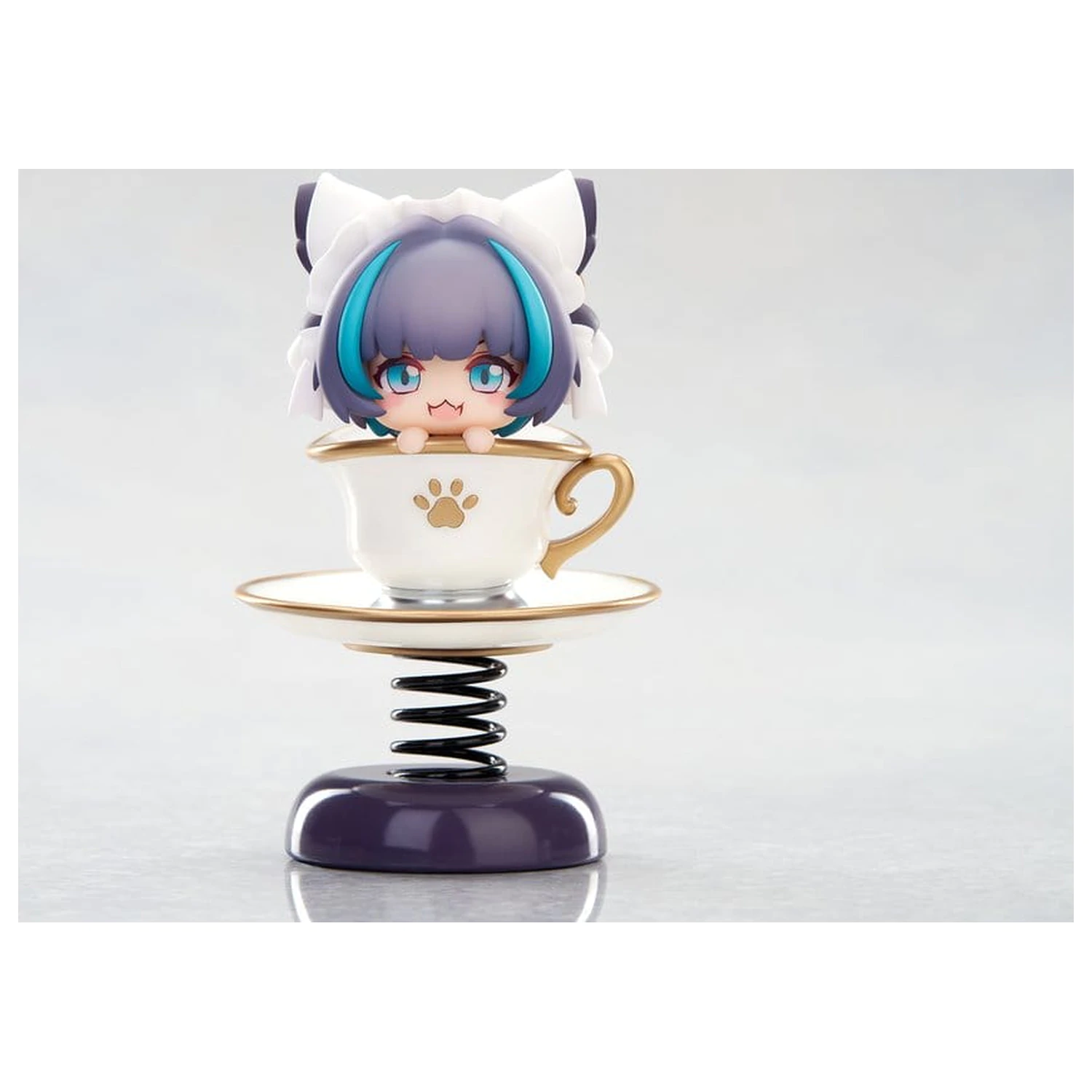Azur Lane PVC Statue Happy Shake Cheshire 8 cm Produktfoto