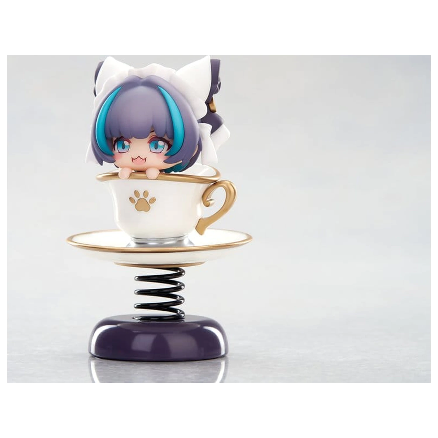 Azur Lane PVC Statue Happy Shake Cheshire 8 cm Produktfoto