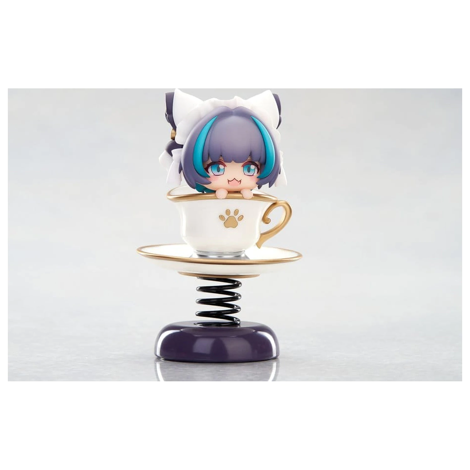 Azur Lane PVC Statue Happy Shake Cheshire 8 cm Produktfoto