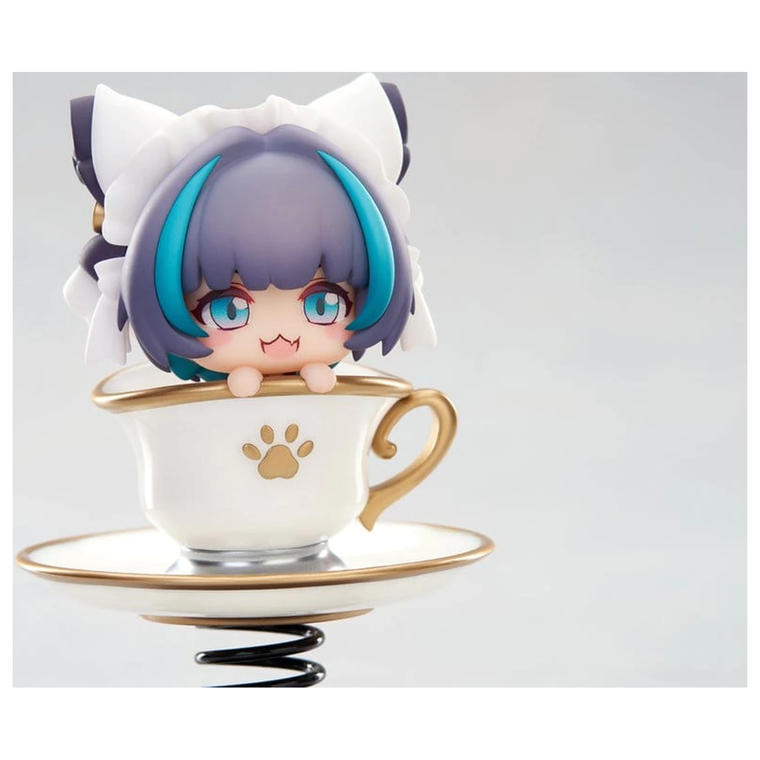 Azur Lane PVC Statue Happy Shake Cheshire 8 cm Produktfoto