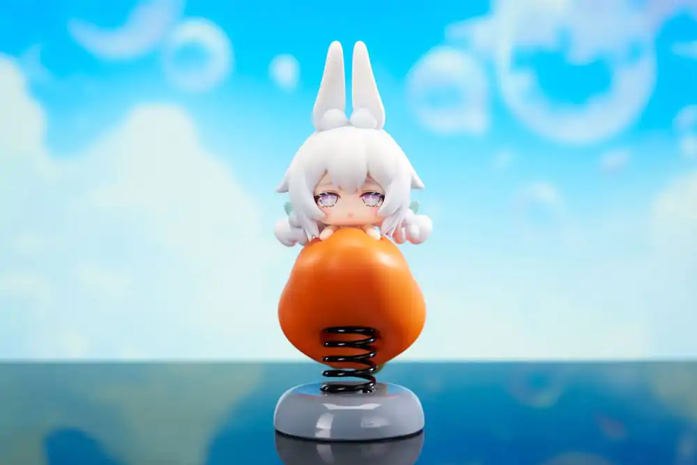Azur Lane PVC Statue Happy Shake Le Malin 10 cm Produktfoto