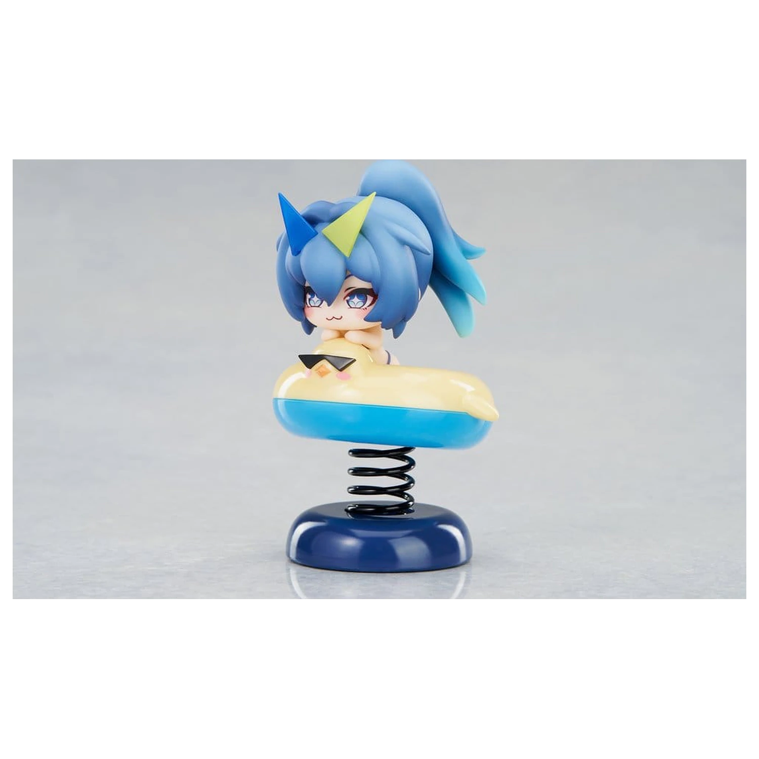 Azur Lane PVC Statue Happy Shake New Jersey 8 cm Produktfoto