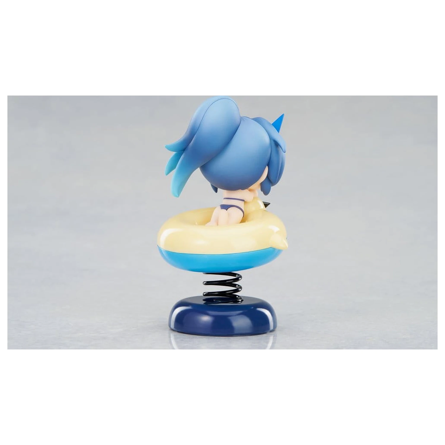 Azur Lane PVC Statue Happy Shake New Jersey 8 cm Produktfoto