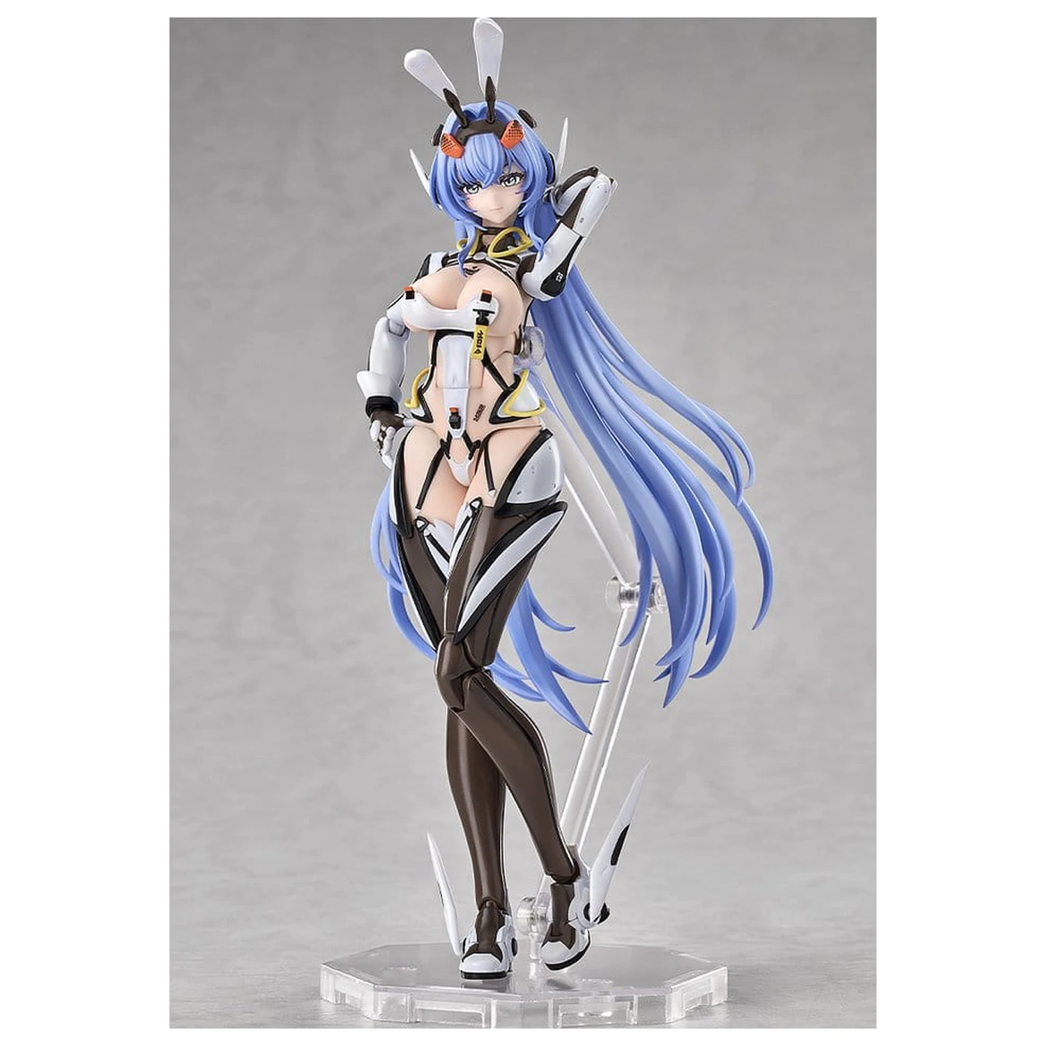 Azur Lane Hyper Body Action-Figur New Jersey (April Fools' Ver.) 15 cm Produktfoto
