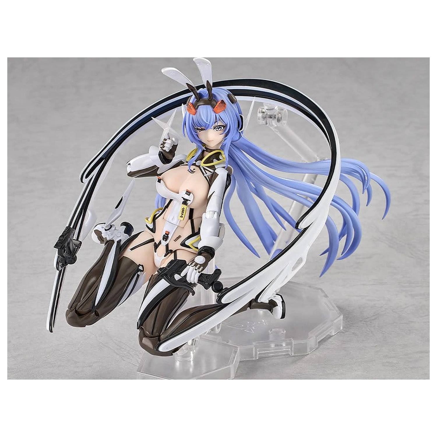 Azur Lane Hyper Body Action-Figur New Jersey (April Fools' Ver.) 15 cm Produktfoto