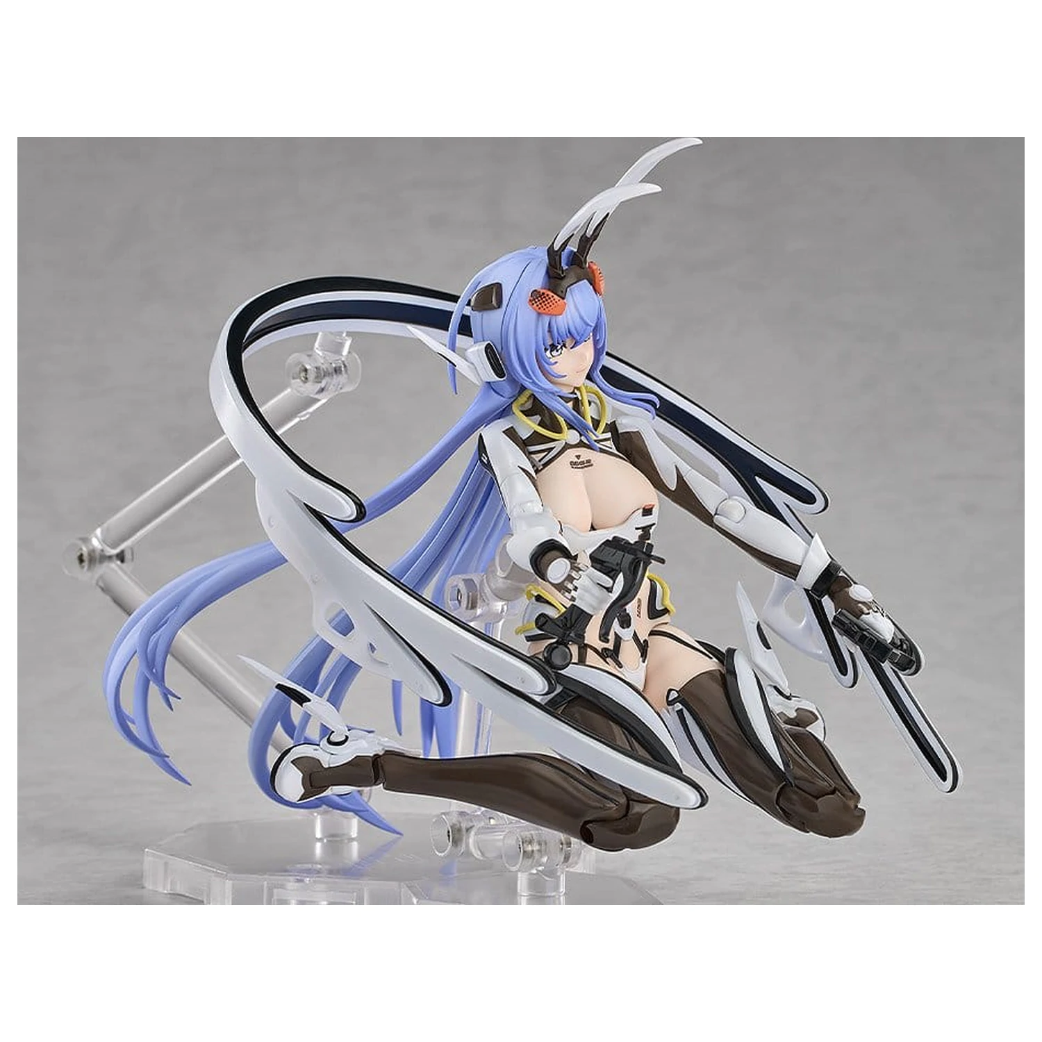 Azur Lane Hyper Body Action-Figur New Jersey (April Fools' Ver.) 15 cm Produktfoto