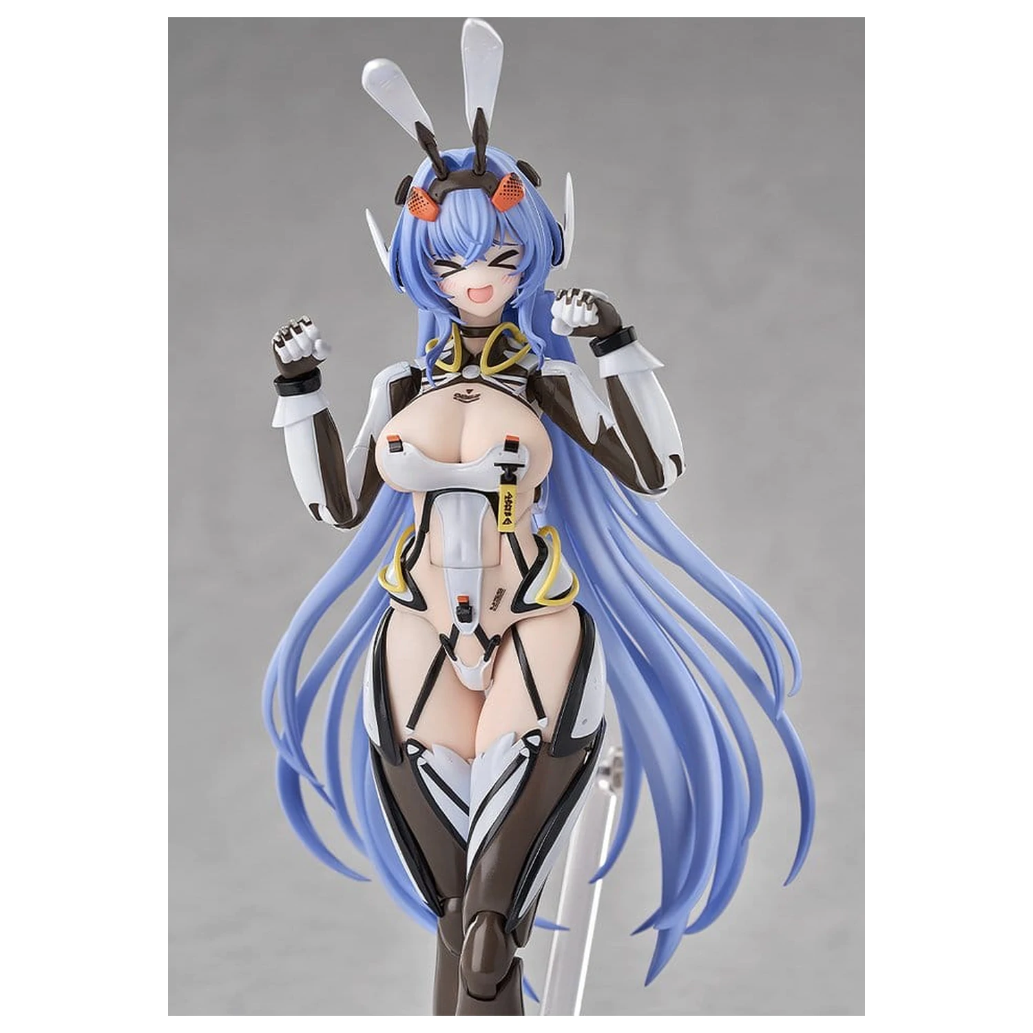 Azur Lane Hyper Body Action-Figur New Jersey (April Fools' Ver.) 15 cm Produktfoto