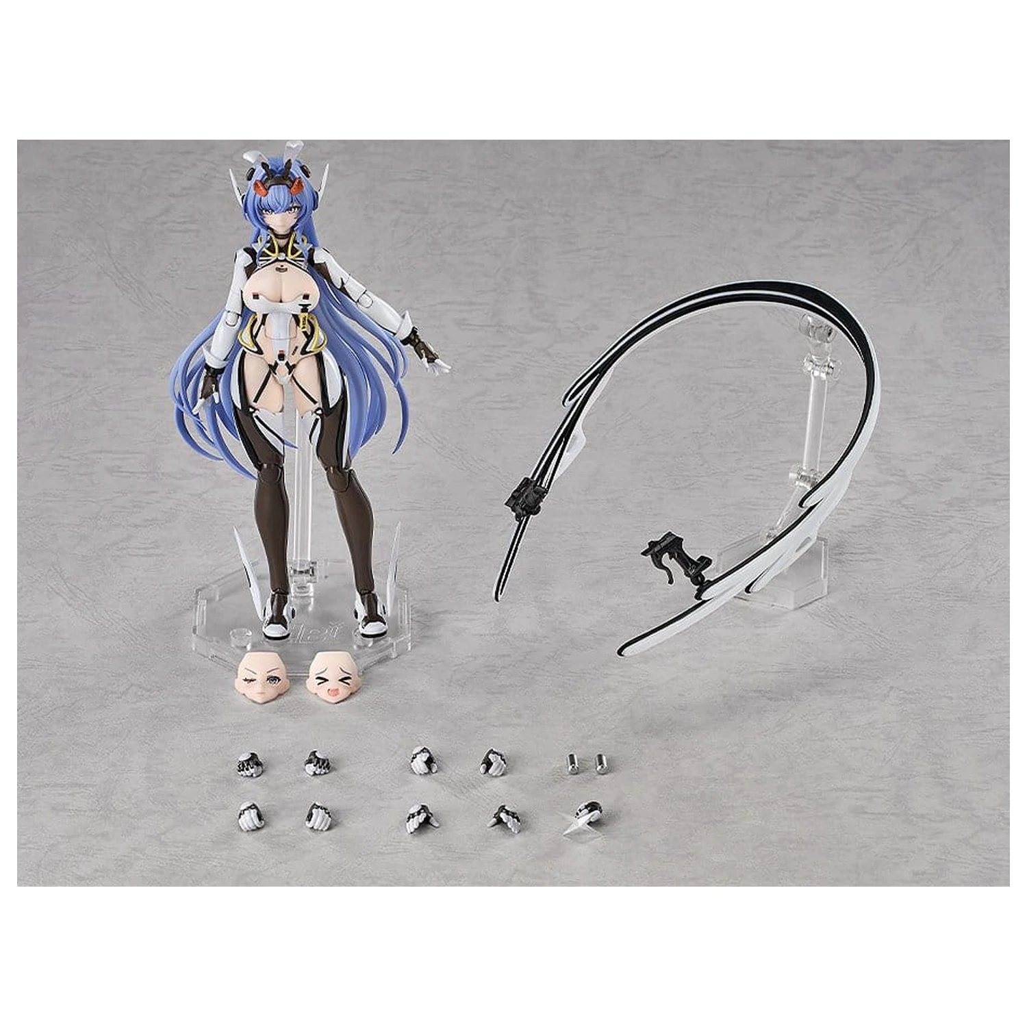 Azur Lane Hyper Body Action-Figur New Jersey (April Fools' Ver.) 15 cm Produktfoto