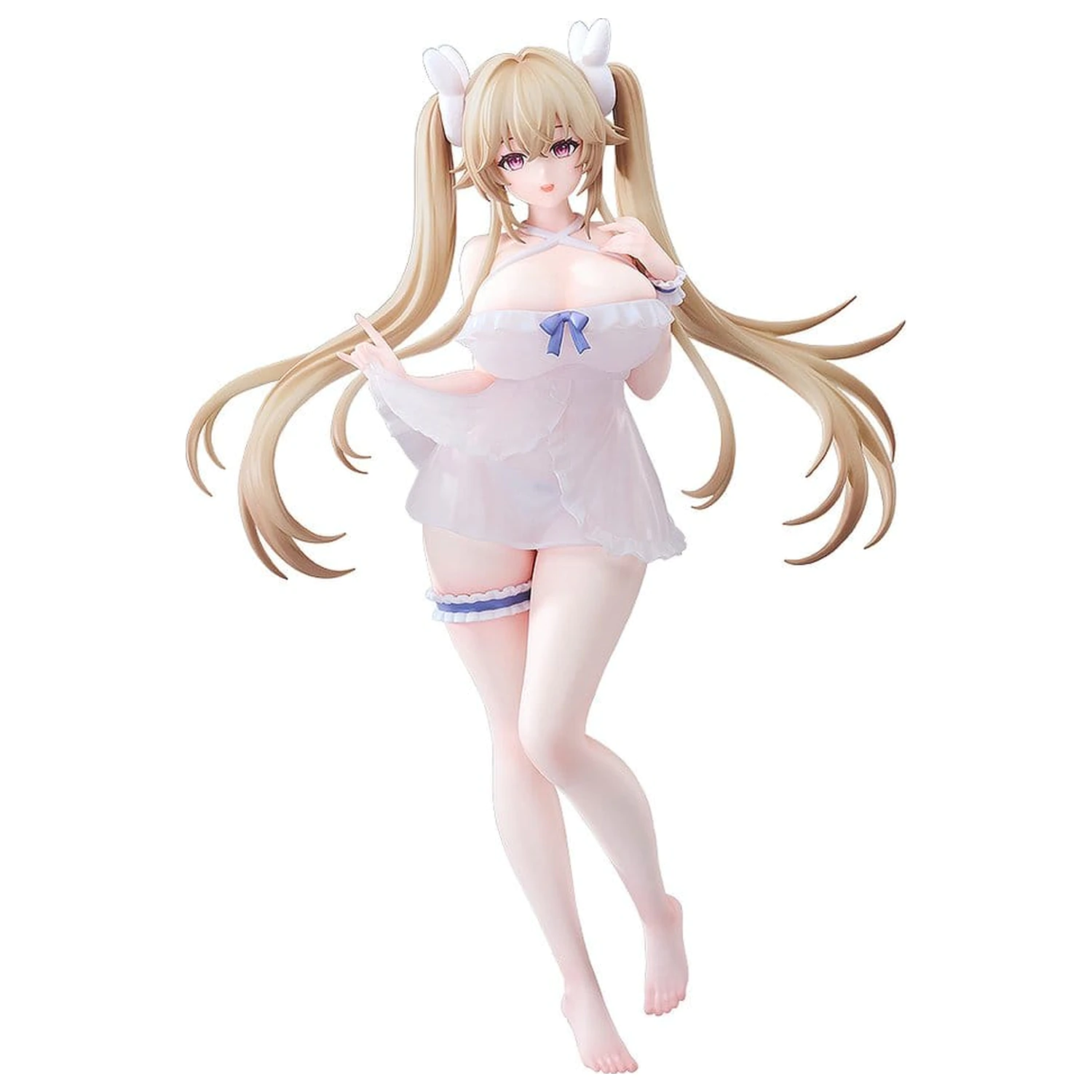 Azur Lane LessMore PVC Figur 1/8 Anchorage: Private Quarters Ver. 23 cm Produktfoto