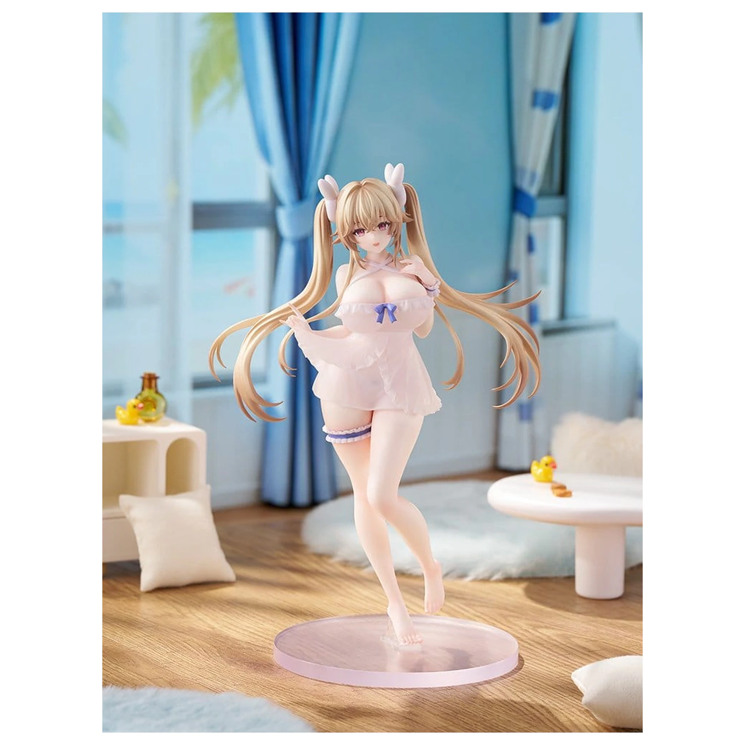 Azur Lane LessMore PVC Figur 1/8 Anchorage: Private Quarters Ver. 23 cm Produktfoto